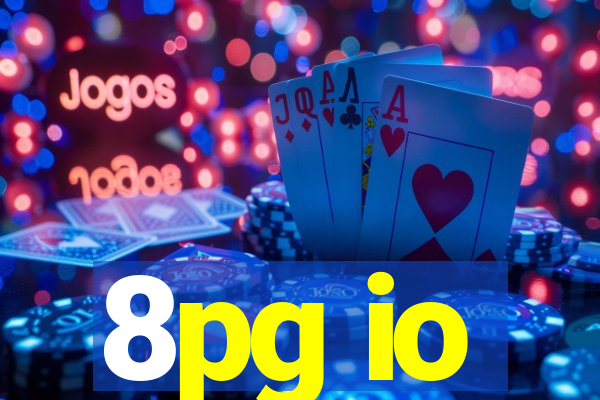 8pg io